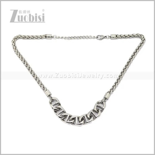 Bold, Minimal, You: Stainless Steel Necklaces for Modern Style.jpg