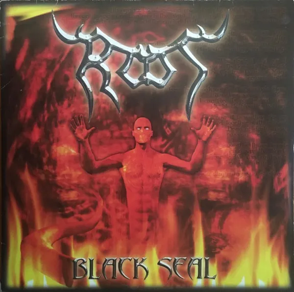 Cover Black Seal