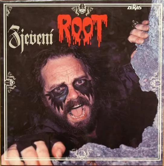 Cover Zjevení