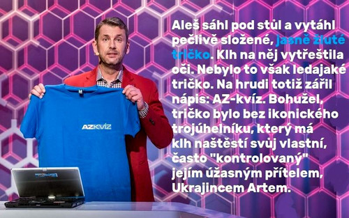 AZ kvz, soutn poad, studio Brno, nateno v Ostrav.jpg