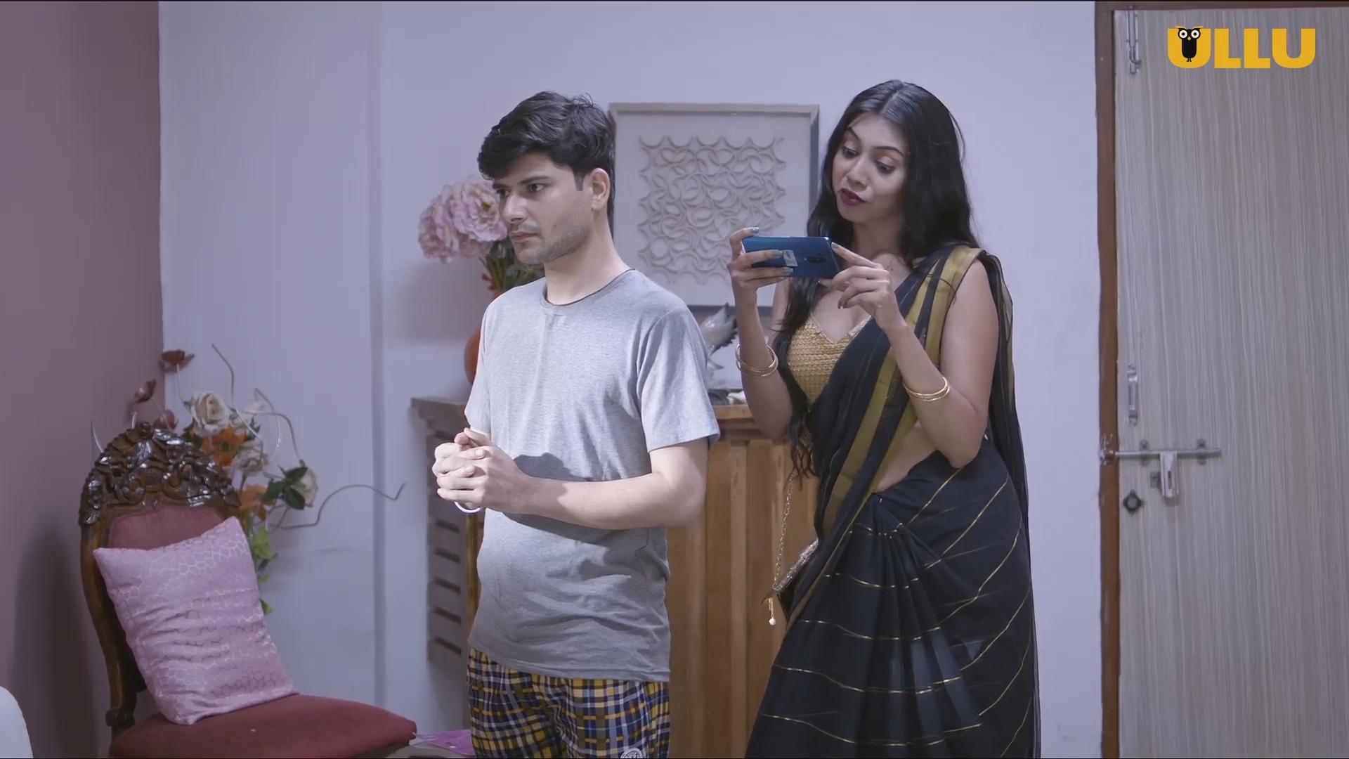 Blackmail (Palang Tod) (2021) S01 Complete Ullu Originals Web Series 1080p WEB DL 950MB(1Filmy4Wap.C