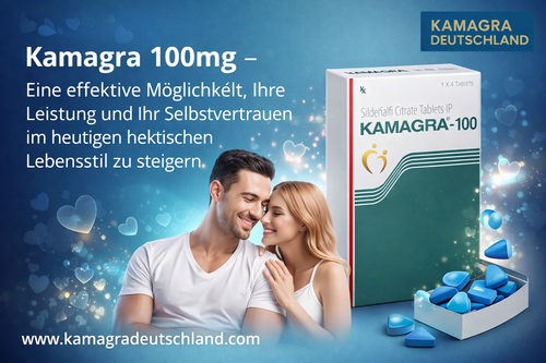 Kamagra 100mg – Eine effektive Möglichkeit, Ihre Leistung und Ihr Selbstvertrauen im heutigen hektis.png