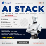 AI Stack Training in Hyderabad | AI Stack Course Online