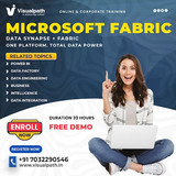 Microsoft Fabric Training - Microsoft Fabric Online Course
