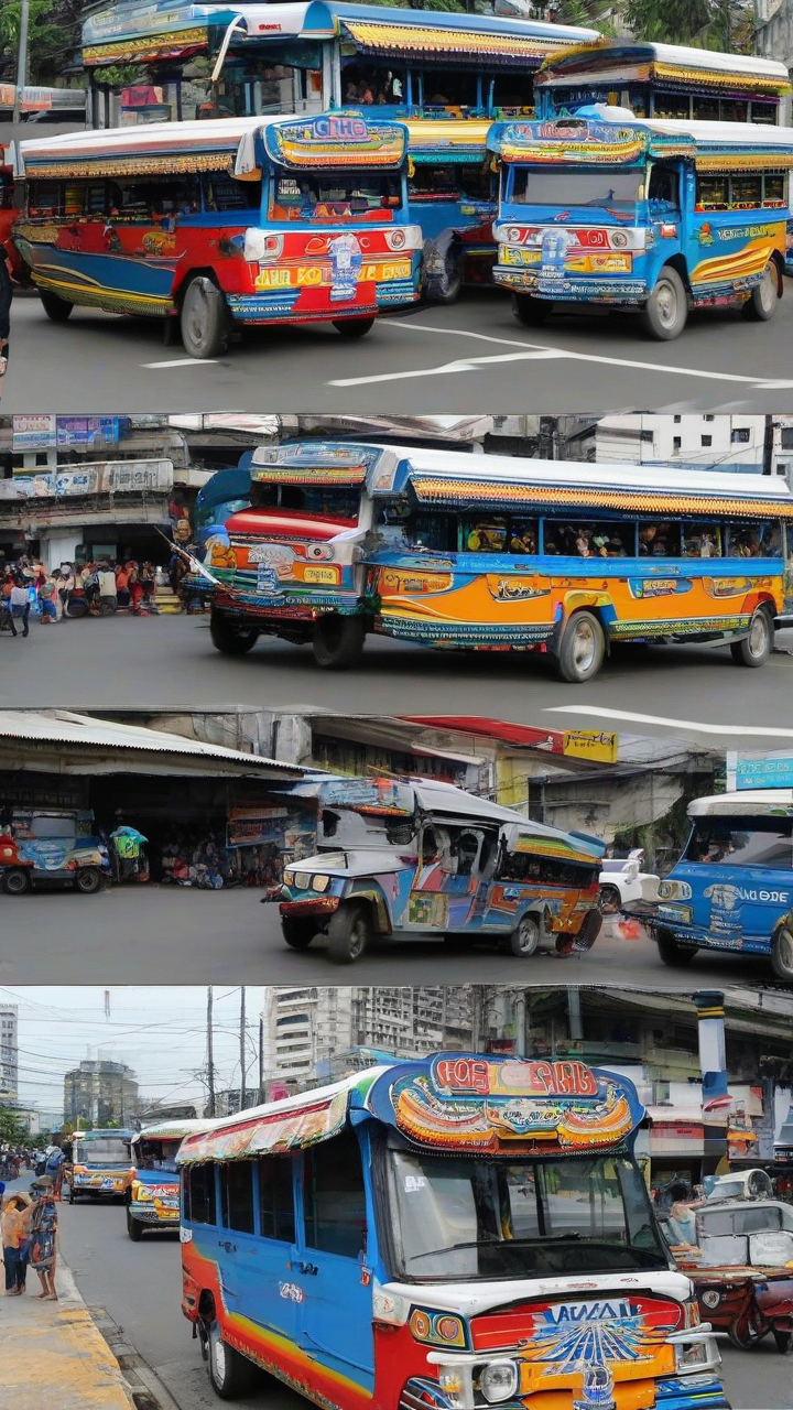 Manila grants additional P500 aid to jeepney drivers in free ride program