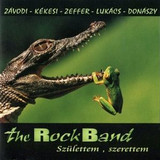 The Rock Band Születtem szerettem 300x296