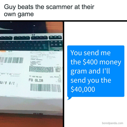 phone lottery fedex package scammer.jpg