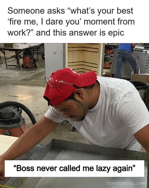 employee boss response anyone can do it.jpg