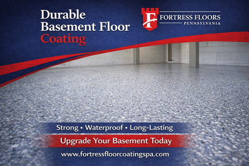 Durable Basement Floor Coating for Strong, Waterproof Protection in PA.png