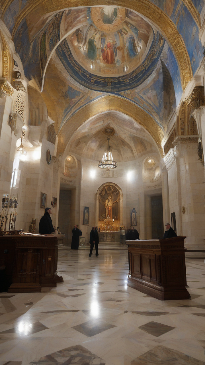 White House expresses 'concerns' over blocking Jerusalem's Catholic leader