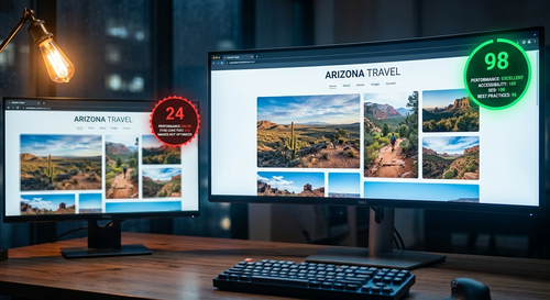 Optimize Images for Website