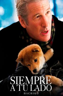 Hachi A Dogs Tale [2009] [DVD5-R4] [Latino]