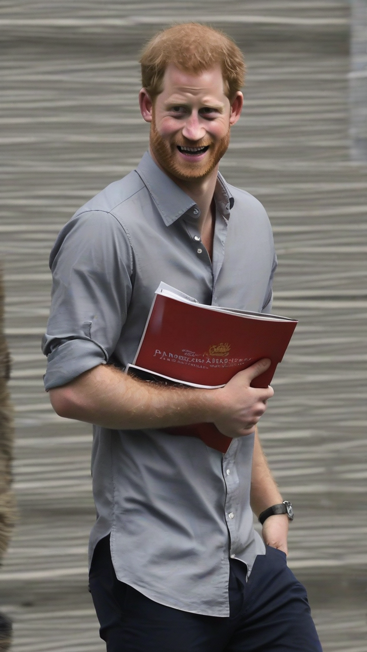 UK tabloid should pay Prince Harry, others 'substantial' damages — lawyers