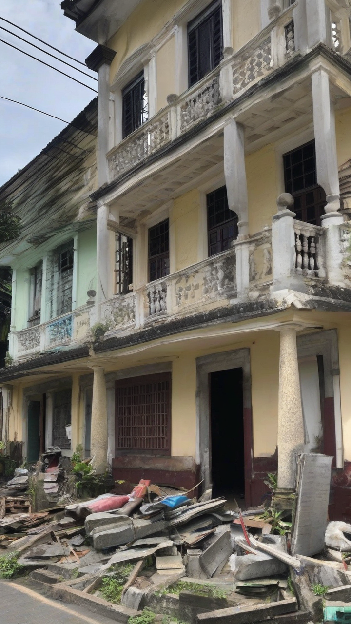 Heritage advocates move to save Hilario Sunico ancestral house in Manila amid demolition reports