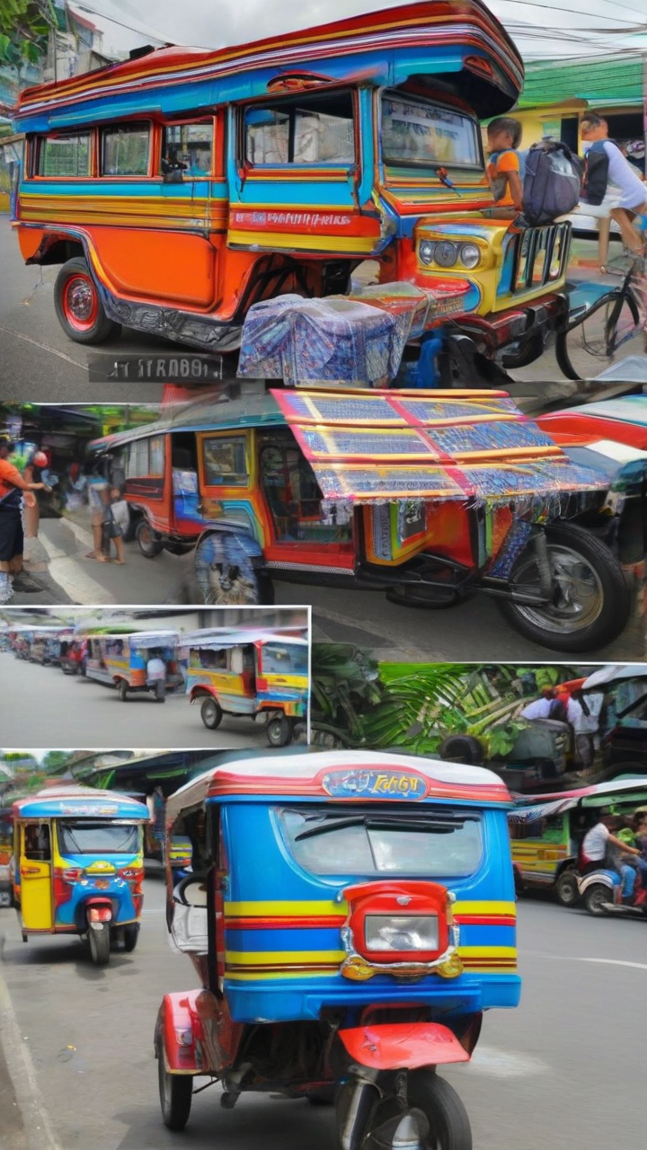 Caloocan gives jeepney, tricycle drivers daily income to provide free ride to commuters