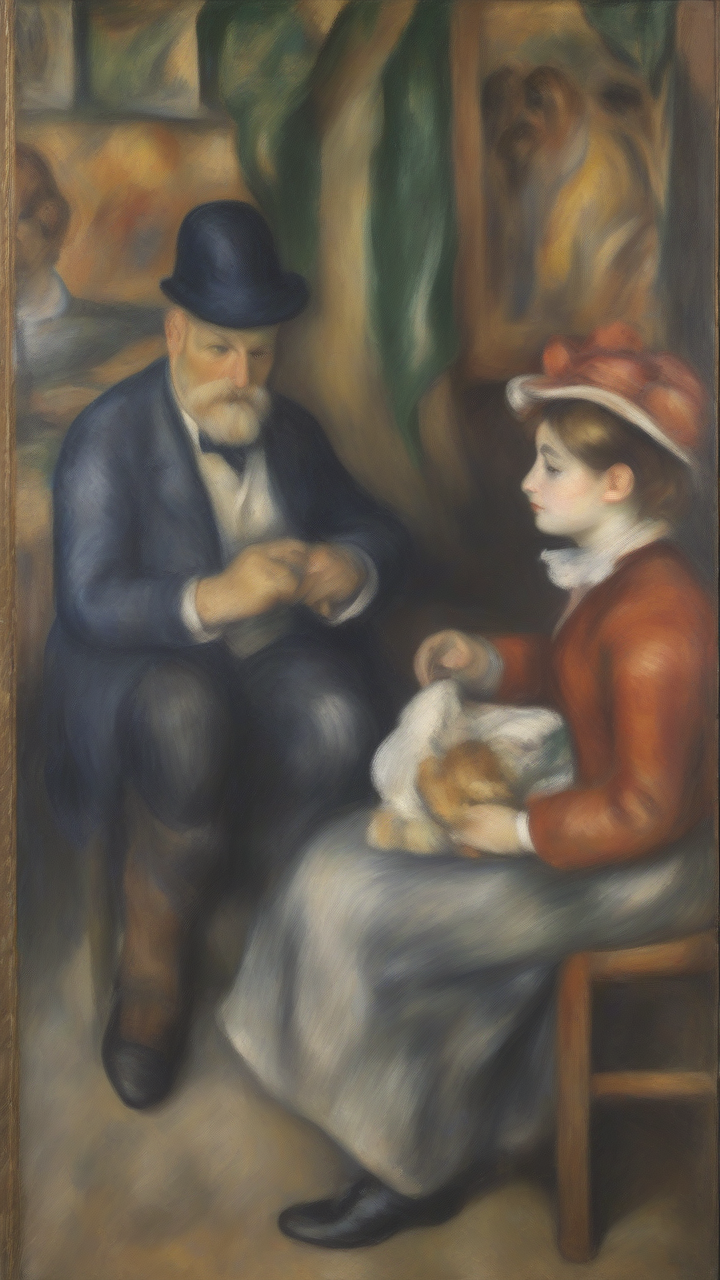 Thieves steal paintings by Renoir, Cézanne and Matisse from a private museum in Italy