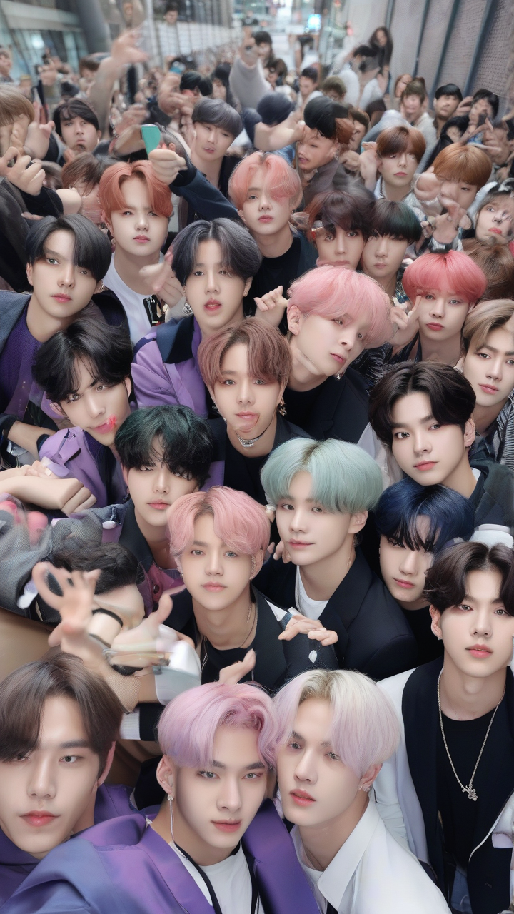 The BTS ARMY is coming to a city near you, armed with $5.3 billion in spending power