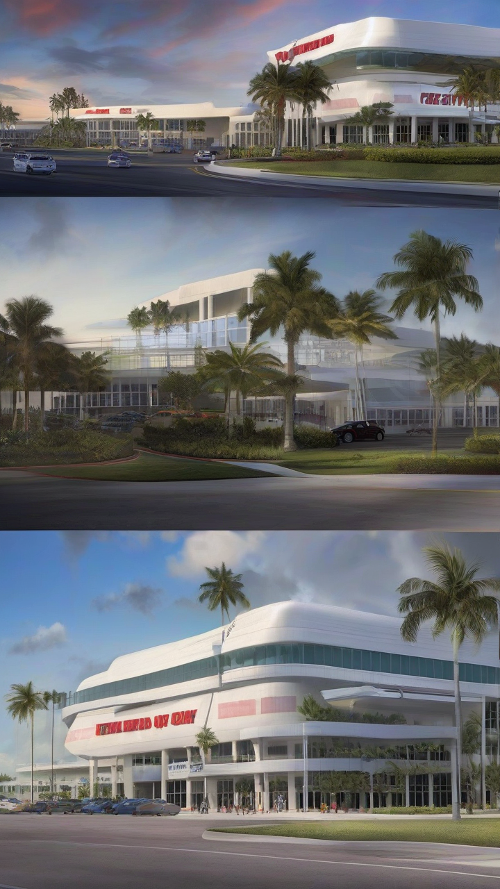 Florida governor signs bill to rename airport after Trump