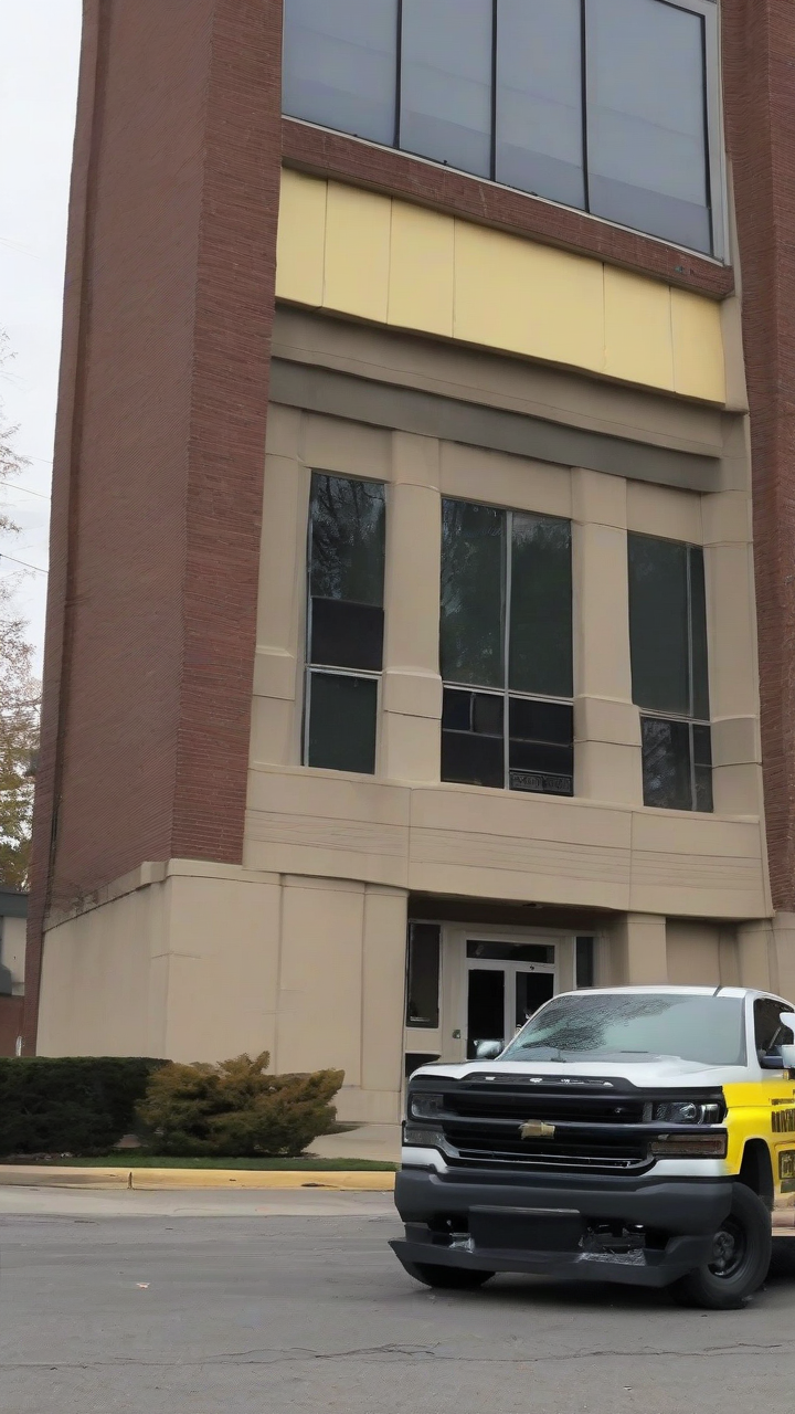 Man who crashed pickup into Michigan synagogue was inspired by Iran-backed Hezbollah, FBI says