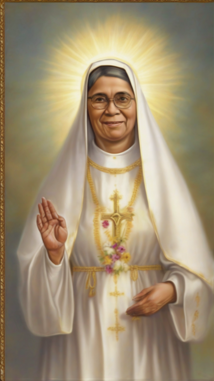 RVM congregation relaunches cause for beatification of Mother Ignacia
