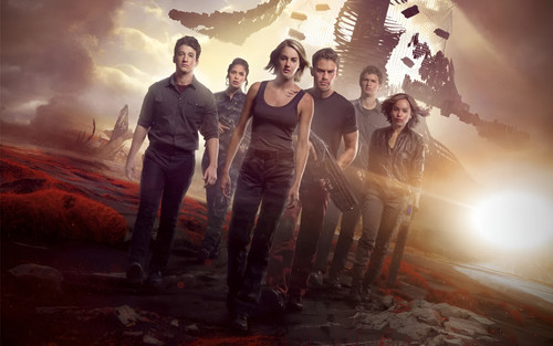 divergent 3