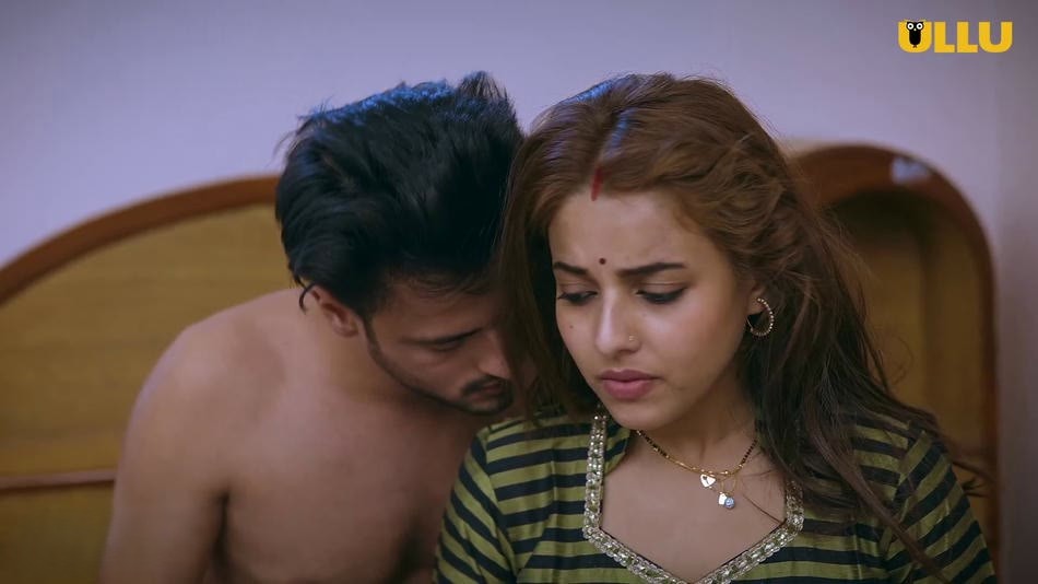 Palang Tod Kirayedaar an 2021 Hot ULLU Short Film In Hindi 19