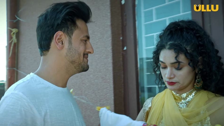 Palang Tod Kirayedaar an 2021 Hot ULLU Short Film In Hindi 13