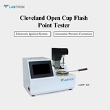 Cleveland Open Cup Flash Point Tester LOFP A11