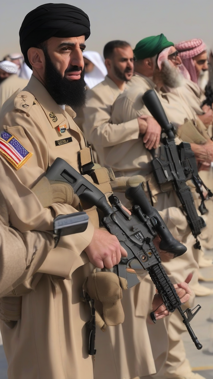 Gulf allies privately make the case to Trump to keep fighting until Iran is decisively defeated