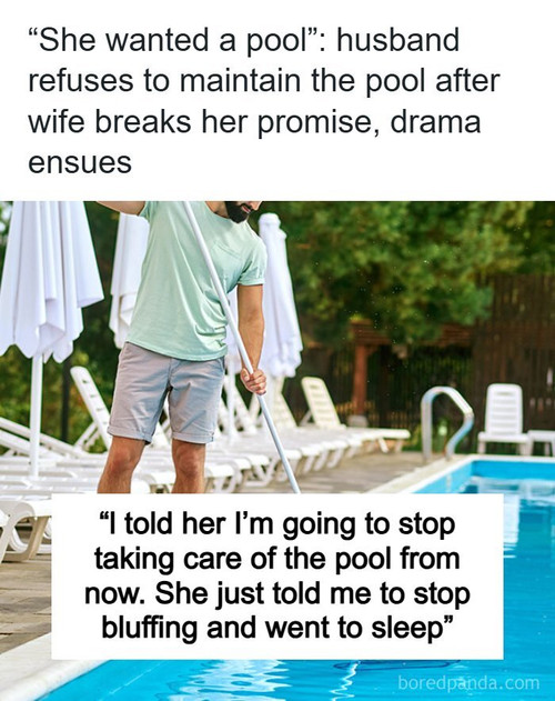 husband refuse pool upkeep wife drama.jpg