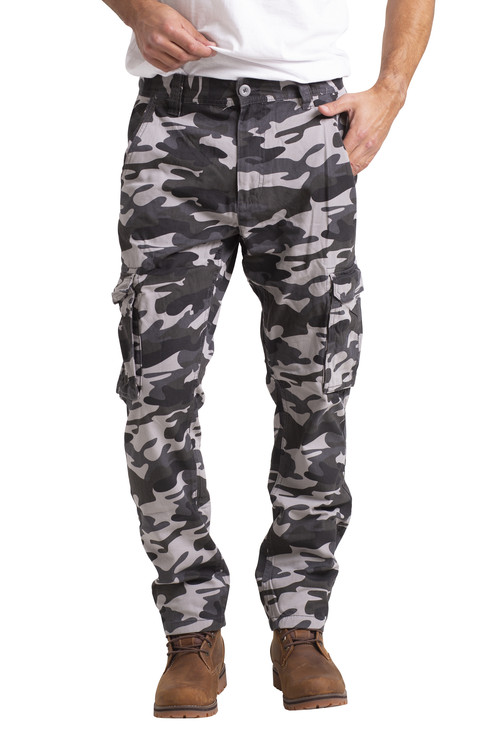 Mens Combat Work Trousers Chino Cotton Pant Work wear.jpg