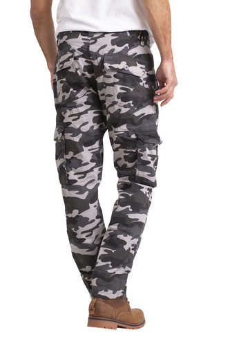 Mens Combat Work Trousers Chino Cotton Pant Work wear.jpg