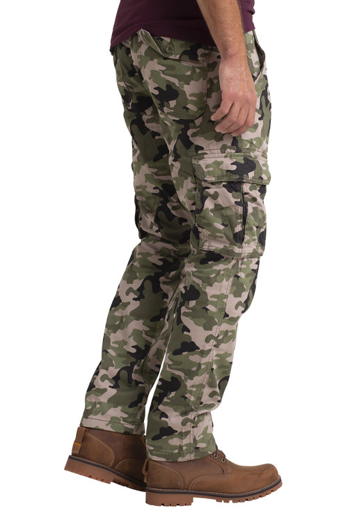 Mens Combat Work Trousers Chino Cotton Pant Work wear.jpg