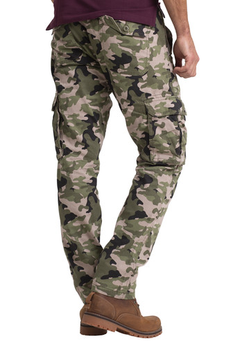 Mens Combat Work Trousers Chino Cotton Pant Work wear.jpg