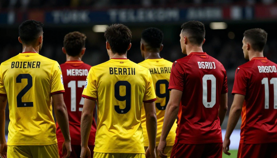 Galatasaray'ın Yıldızı Noa Lang