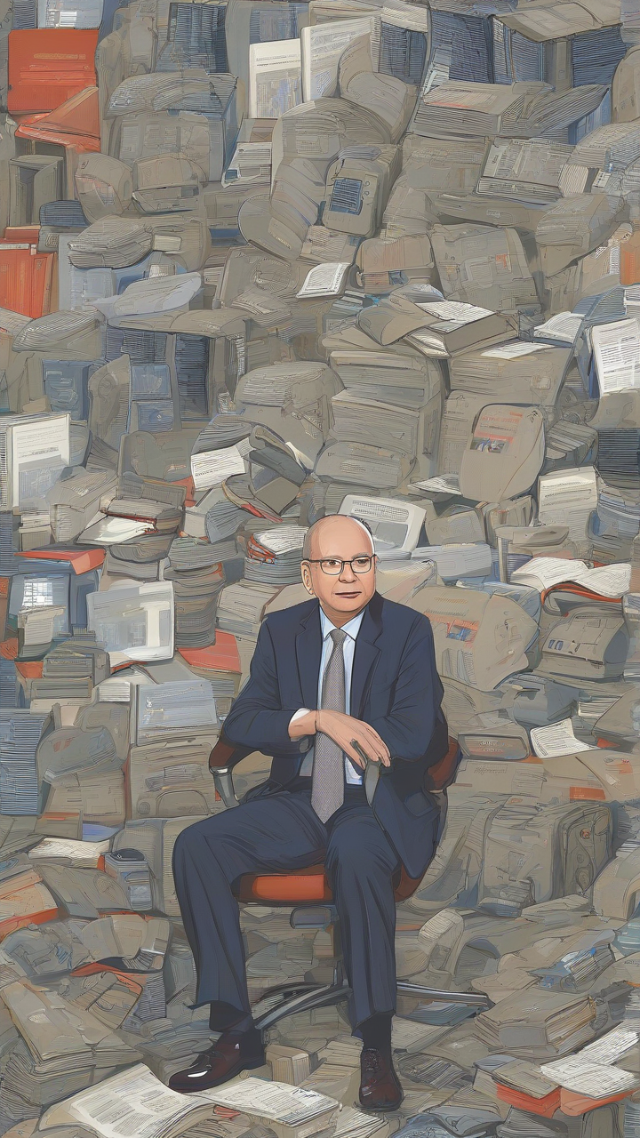 National security expert urges fact-based discourse amid economic pressures