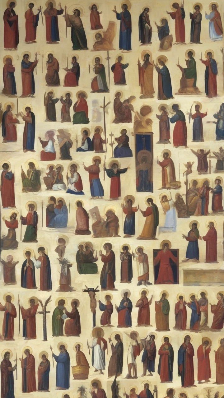 What to Do on Holy Week