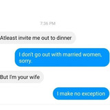 married