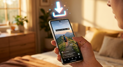 Save Instagram Videos Guide