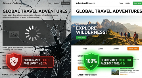 Website Images Performance Guide