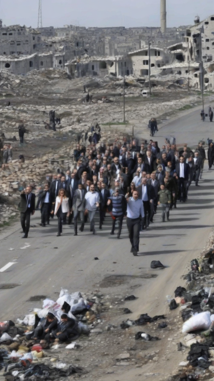 Syrian president to talk war, migrants on Germany visit