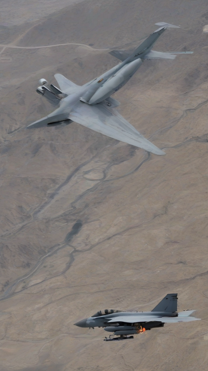 Israel strikes Tehran as Trump says Iran deal may be reached 'soon'