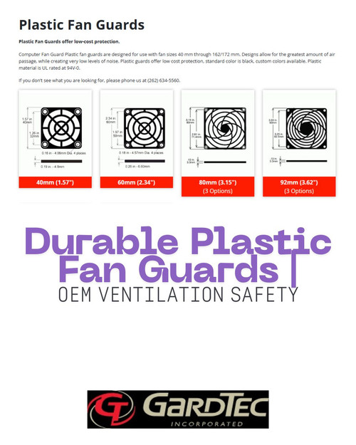 Premium Plastic Fan Guards – Lightweight, Low-Noise Cooling Protection | GardTec Inc.jpg