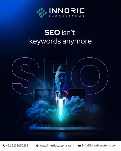SEO isn't just about keywords anymore.1