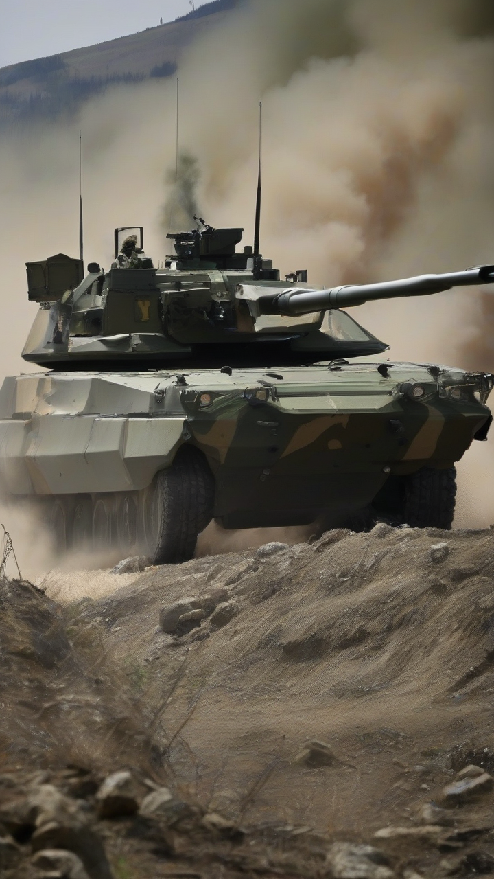 Ukraine inks defense deal with arms producer Bulgaria