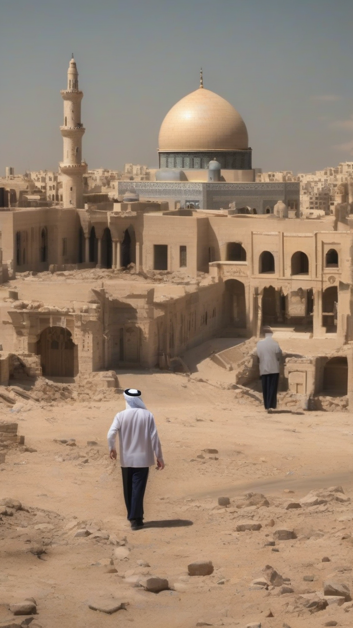 Leadership in uncertain times 5 priorities for business amid the Middle East crisis