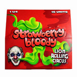 Seda Flavour Lion Circus Strawberry 1 14 Display C15 Livretos (1) (1)