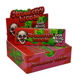 Seda Flavour Lion Circus Strawberry 1 14 Display C15 Livretos (3)