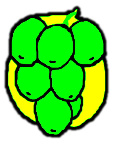 Former Emblem of Tsudaka, Okayama.svg.png