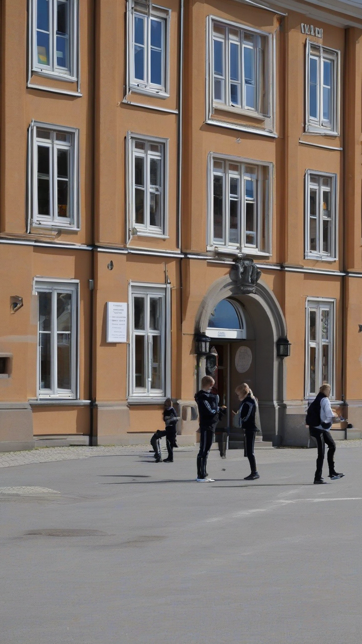 Schools shut in Swedish town after 'threat' officials